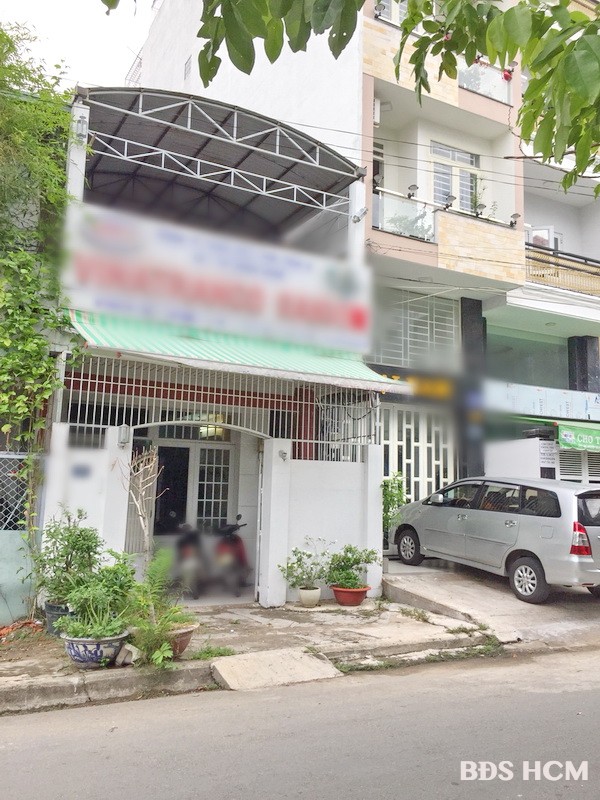 Bán nhà mặt tiền kinh doanh đường Phan Huy Thực phường Tân Kiểng Quận 7